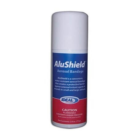 Neogenrporation AluSh 75G Wound Spray 79100